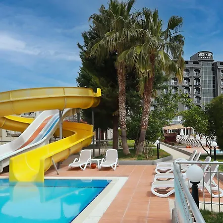 Hotell Kum Side