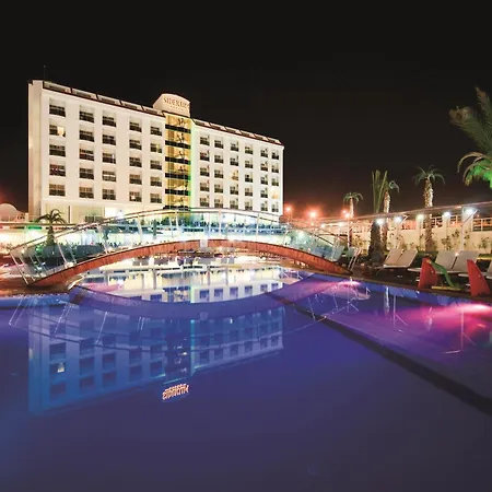 Kum Hotell Side