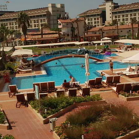 Kum Hotell Side