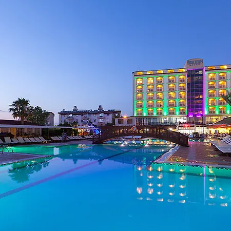 Kum Hotell Side